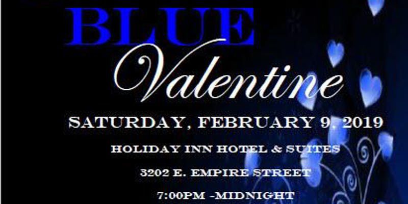 Take your Valentine to a night of fun and entertainment at Blue Valentine!